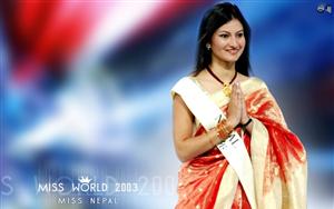 Miss World 2003